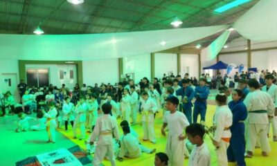 San Juan será sede del Torneo Interprovincial de Judo.