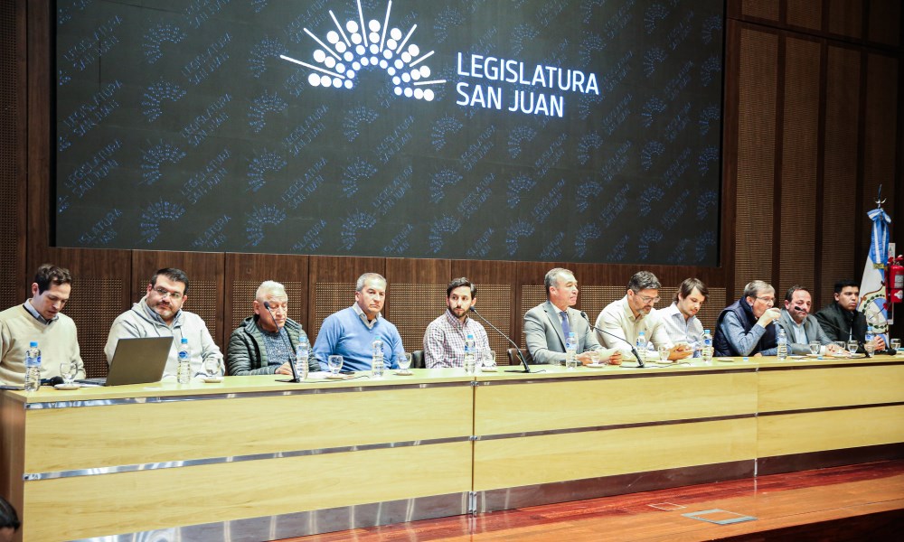 Segundo encuentro con las cámaras empresariales por el RIGI.