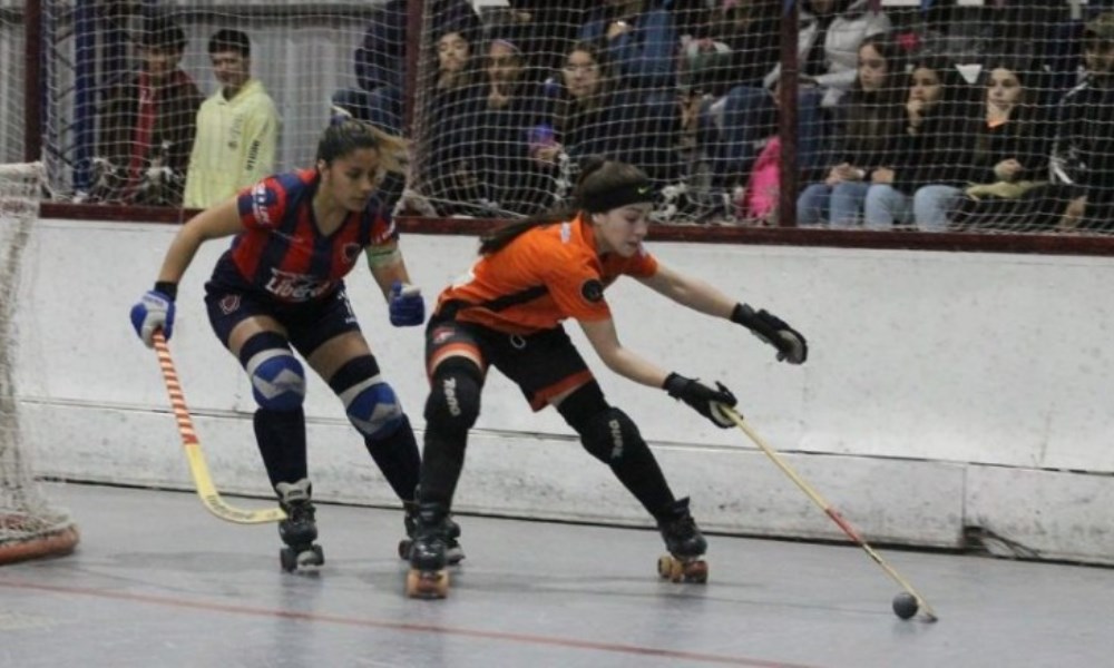 Hockey: equipos sanjuaninos compiten en el Campeonato Argentino Junior.