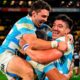 Los Pumas metieron un batacazo inolvidable ante los All Blacks