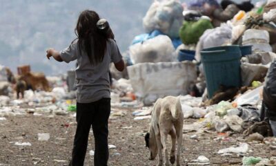 Estadísticas preocupantes en torno a infancias y adolescencias.