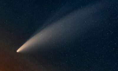 Llega el ”cometa del siglo” a la Tierra: cómo verlo desde Argentina