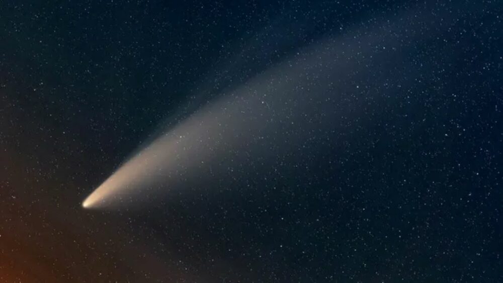 Llega el ”cometa del siglo” a la Tierra: cómo verlo desde Argentina