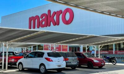 Confirmado, Makro se va del país debido a la crisis económica.