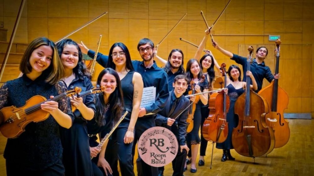 Alumnos de la Escuela de Música presenta un concierto con temas icónicos del cine