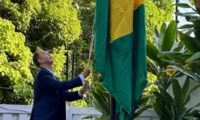 Brasil asumió la representación diplomática argentina en Venezuela