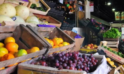 Caida brutal del consumo de frutas y verduras entre argentinos por el deterioro adquisitivo.