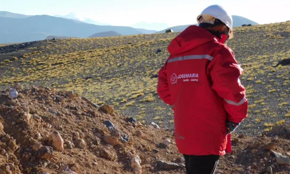 BHP detalló los planes para los proyectos de cobre Josemaría y Filo del Sol.