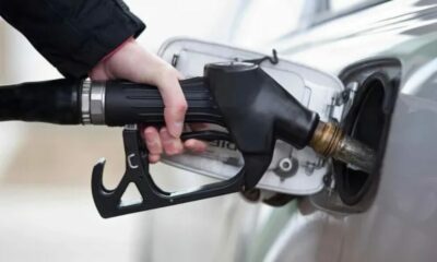 Combustibles: vuelve a subir 2,5% promedio el precio de la nafta y el gasoil.