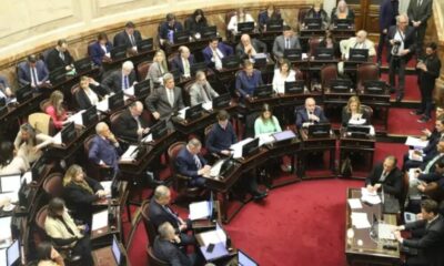 Senado acordó un nuevo aumento de la dieta: cobrarán  millones por mes.