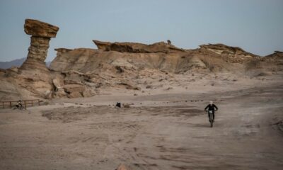 Se viene la segunda edición del Desafío Valle de la Luna