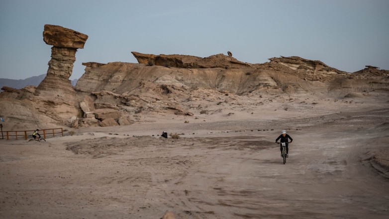 Se viene la segunda edición del Desafío Valle de la Luna