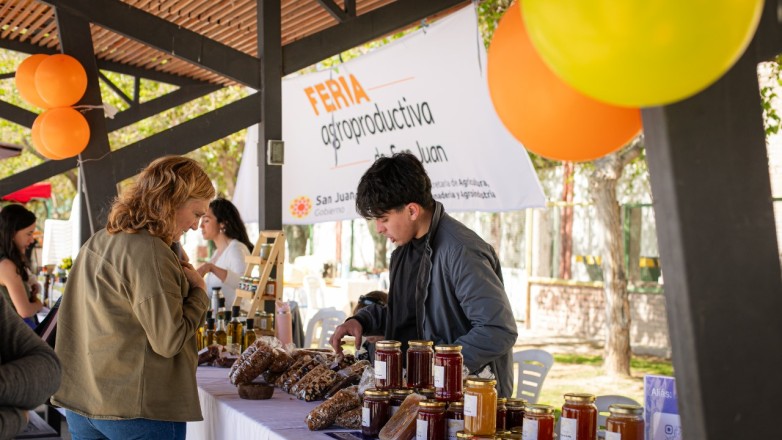 La feria agroproductiva recibe la primavera con novedades de día y horario