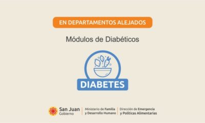 Se viene una nueva entrega de módulos para personas con diabetes