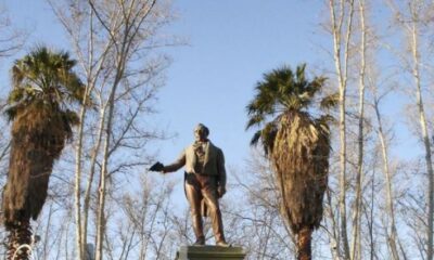 A 120 años de la inauguración de la estatua de Francisco Narciso Laprida