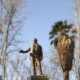 A 120 años de la inauguración de la estatua de Francisco Narciso Laprida