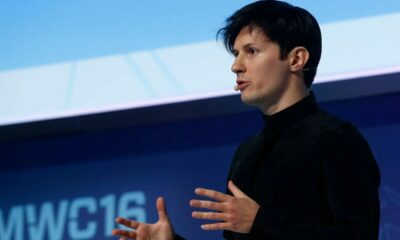 CEO de Telegram criticó a la justicia francesa y deslindó responsabilidades por el contenido publicado en su plataforma