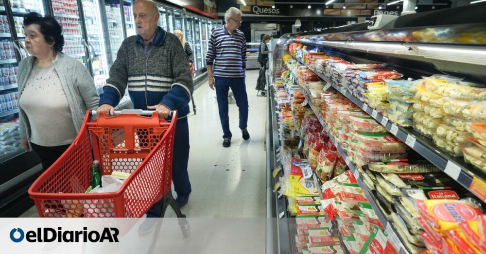 El Indec dará a conocer mañana la inflación de agosto, que los privados calcularon en 3,9%