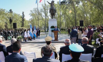 Conmemoración de los 214 años de Independencia de Chile