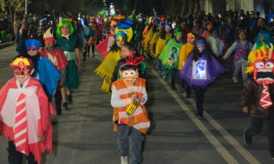 Festejos por las Juventudes en Iglesia