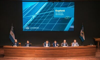 La Expo Solar 2024 comenzó con disertaciones y exposiciones