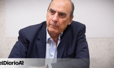 Francos, optimista sobre un nuevo acuerdo con el FMI: «Lo vamos a intentar, ellos reconocen el esfuerzo que está haciendo el país»