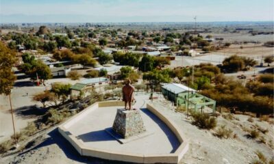 El departamento San Martín festeja su  82° aniversario