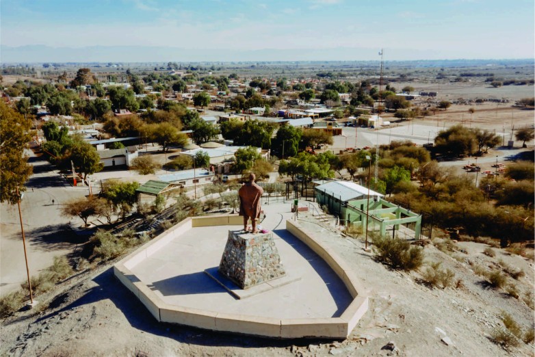 El departamento San Martín festeja su  82° aniversario