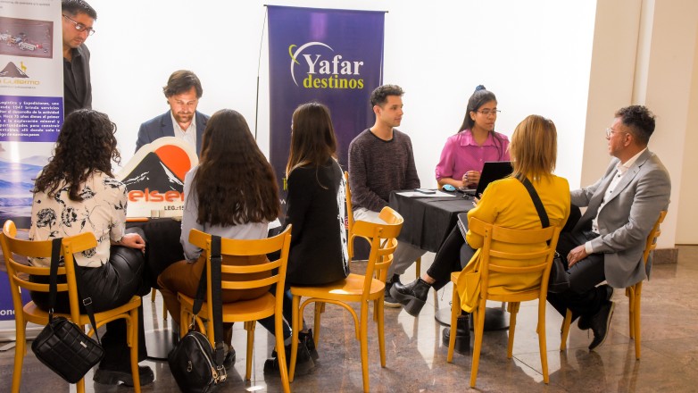 Comenzaron las reuniones y preparativos para la Feria Internacional de Turismo