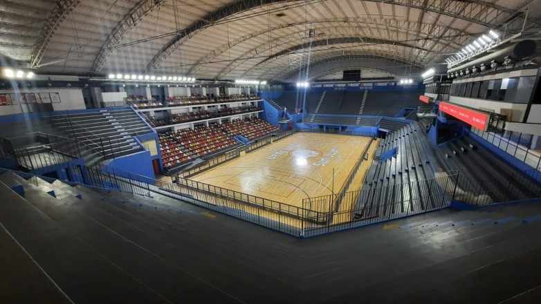 El Cantoni recibe la primer jornada de la Copa Argentina de Futsal Femenino