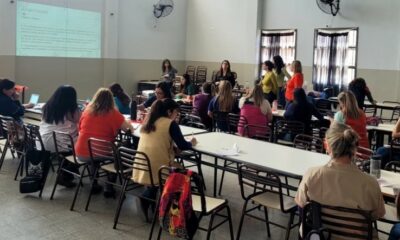 Realizaron talleres de alfabetización y prevención desde la neurodiversidad