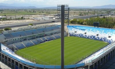 El Estadio Bicentenario recibe la Batalla de Arqueros