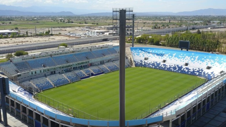 El Estadio Bicentenario recibe la Batalla de Arqueros