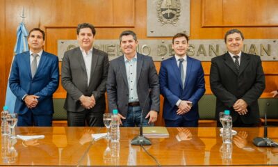 El Gobierno de San Juan lanzó un premio y programas por 7 millones para impulsar la ciencia y la innovación