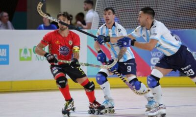 Hockey: los seleccionados argentinos ganaron en el debut mundialista