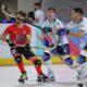 Hockey: los seleccionados argentinos ganaron en el debut mundialista