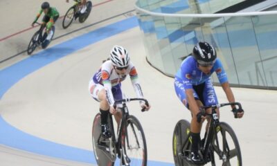 Ciclismo: resumen del segundo día en el Campeonato Argentino de Pista