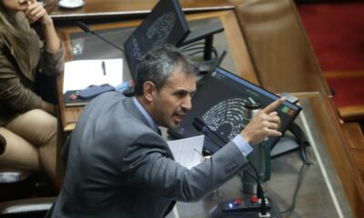 Con ayuda del PRO, Jaldo y los radicales libertarios, Milei logró que le ratifiquen el veto a los jubilados