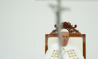 El Papa Francisco denunció que en el gobierno de Milei pidieron coimas