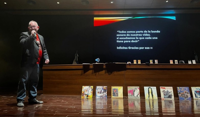 Se realizó la tercera edición del Encuentro Anual de Bibliotecarios