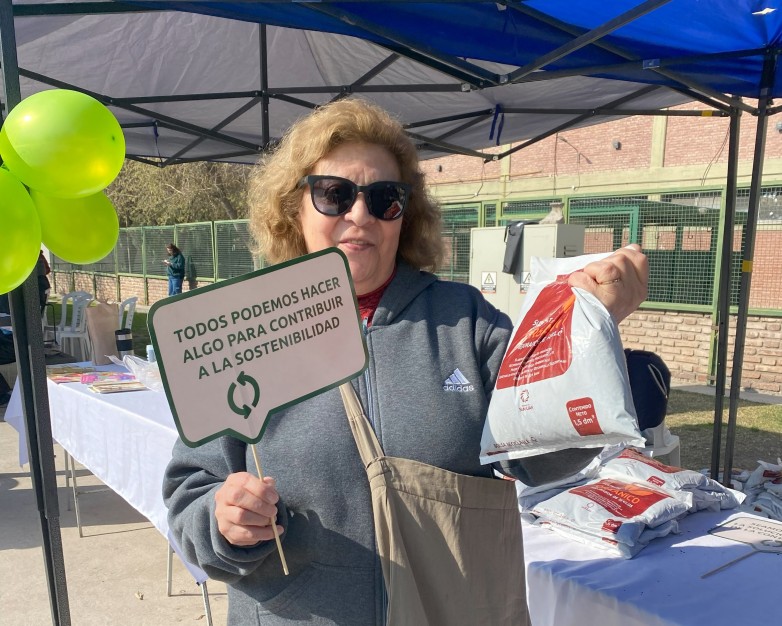 Cambio Verde celebró su quinta edición en primavera