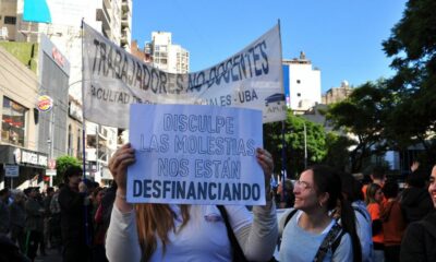 Paro nacional universitario: docentes y no docentes convocaron una huelga para el 26 de septiembre