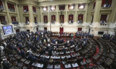 Milei en el Congreso: Un show de bajo presupuesto.