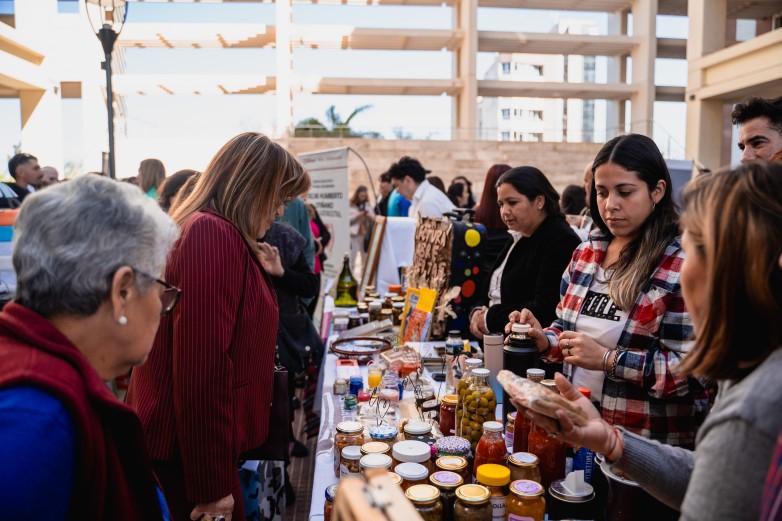 La exposición que ratifica que no hay edad para aprender