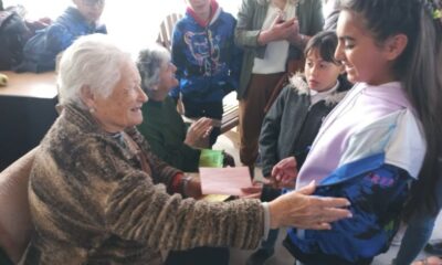 Alimentando Voluntades: una campaña saludable para niños solidarios