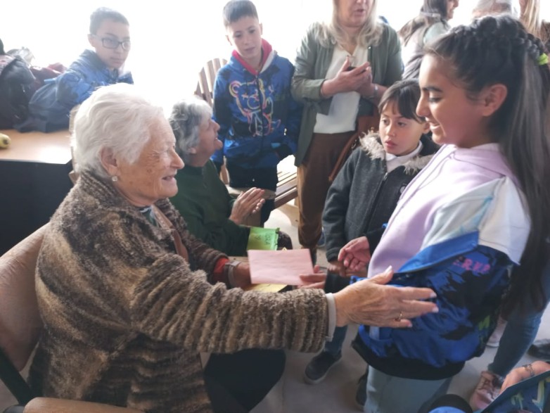 Alimentando Voluntades: una campaña saludable para niños solidarios