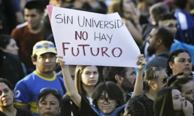 Los docentes universitarios inician un nuevo paro por 48 horas