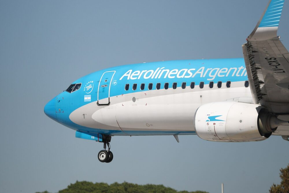 Aerolíneas Argentinas: el Congreso comienza a armar la bicameral de seguimiento de privatizaciones.