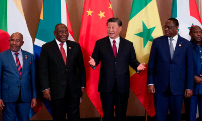 China y África, socios para un nuevo orden multipolar 