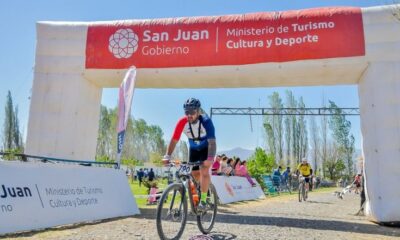 Mountain bike: cerca de 300 ciclistas disputaron el Desafío Guayaupa – Copa Brisson 2024